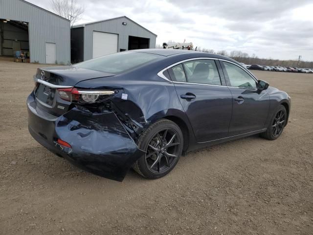 2016 Mazda 6 Grand Touring