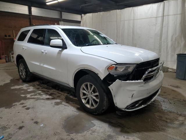 2016 Dodge Durango SXT