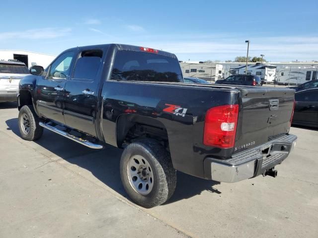 2010 Chevrolet Silverado K1500 LTZ