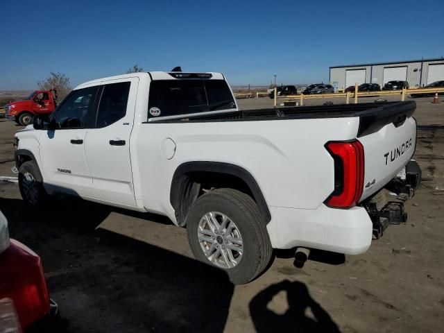 2024 Toyota Tundra Double Cab SR