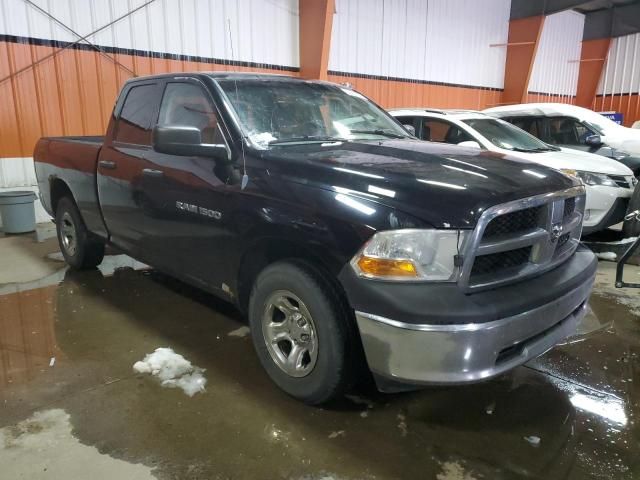 2012 Dodge RAM 1500 ST