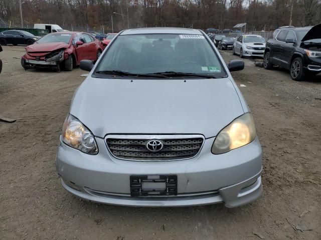 2006 Toyota Corolla CE