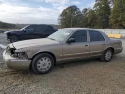 Mercury Vehiculos salvage en venta: 2004 Mercury Grand Marquis GS