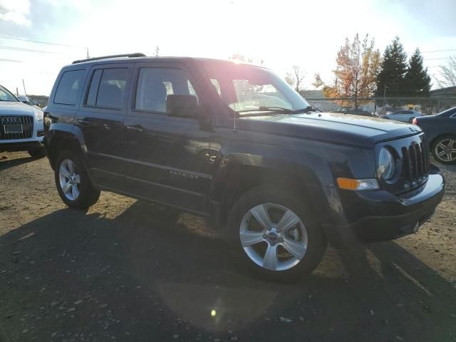 2016 Jeep Patriot Latitude