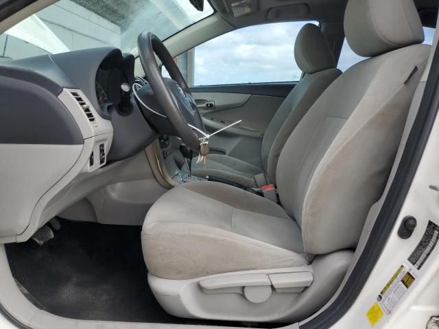 2011 Toyota Corolla Base