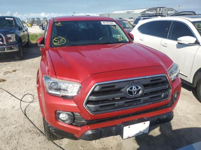 2017 Toyota Tacoma Double Cab