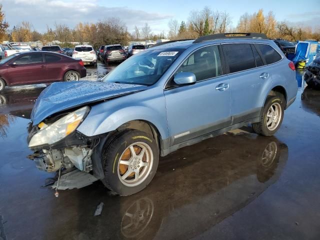 2010 Subaru Outback 3.6R Limited