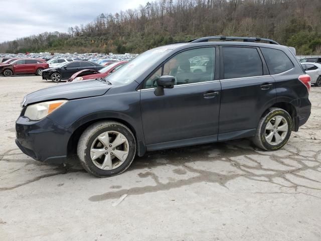 2015 Subaru Forester 2.5I Limited