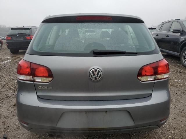 2012 Volkswagen Golf