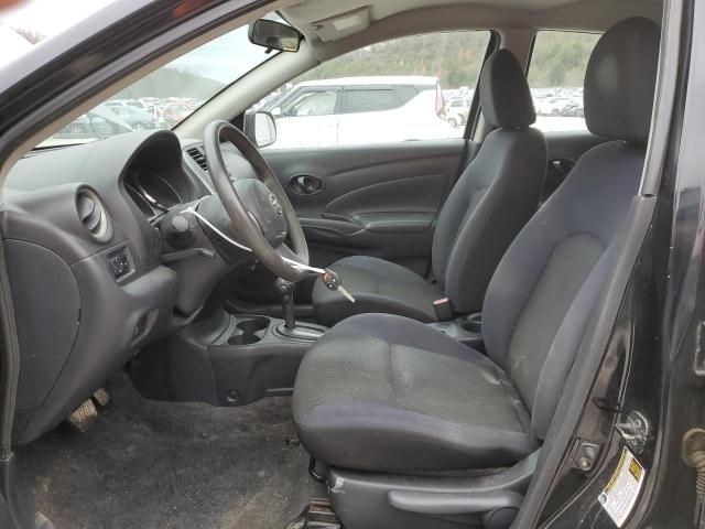 2012 Nissan Versa S