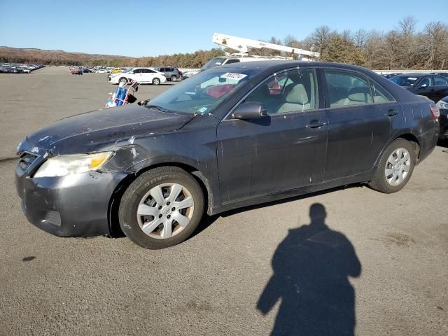 2010 Toyota Camry Base