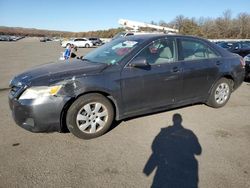 Toyota salvage cars for sale: 2010 Toyota Camry Base