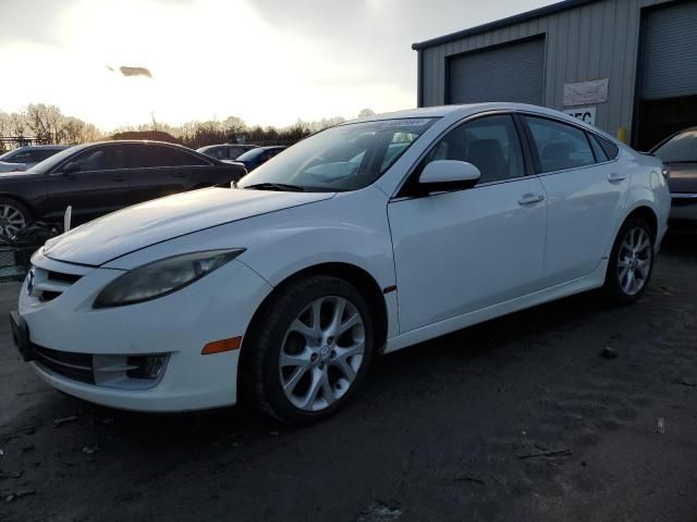 2010 Mazda 6 S