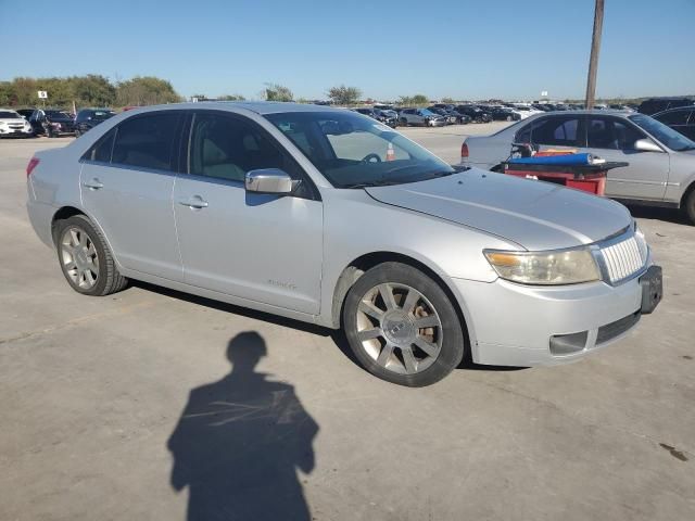 2006 Lincoln Zephyr