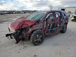 Salvage cars for sale at Kansas City, KS auction: 2016 KIA Sorento EX