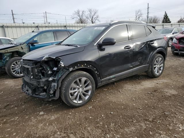 2020 Buick Encore GX Essence