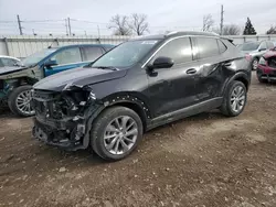 Vehiculos salvage en venta de Copart Lansing, MI: 2020 Buick Encore GX Essence