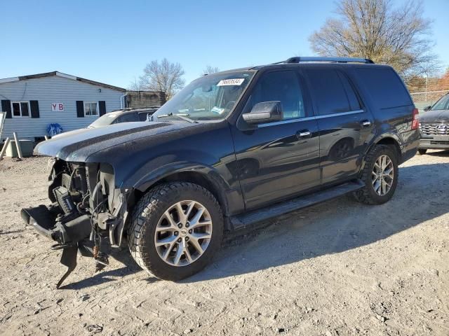 2016 Ford Expedition Limited