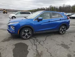 Salvage cars for sale from Copart Cleveland: 2022 Mitsubishi Eclipse Cross SE