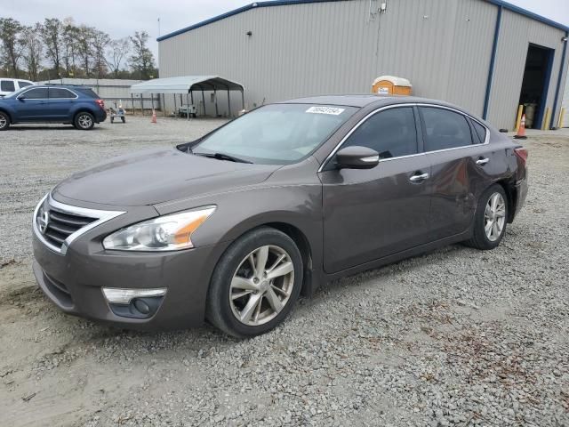 2013 Nissan Altima 2.5