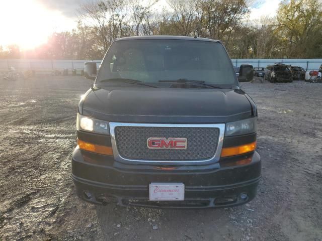 2012 GMC Savana RV G1500 3LT