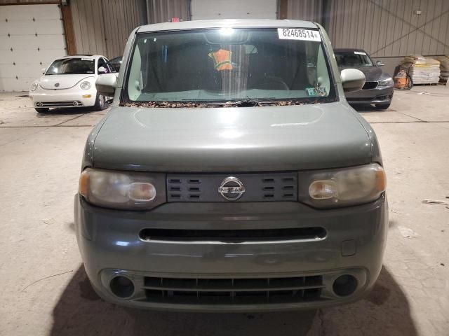 2009 Nissan Cube Base