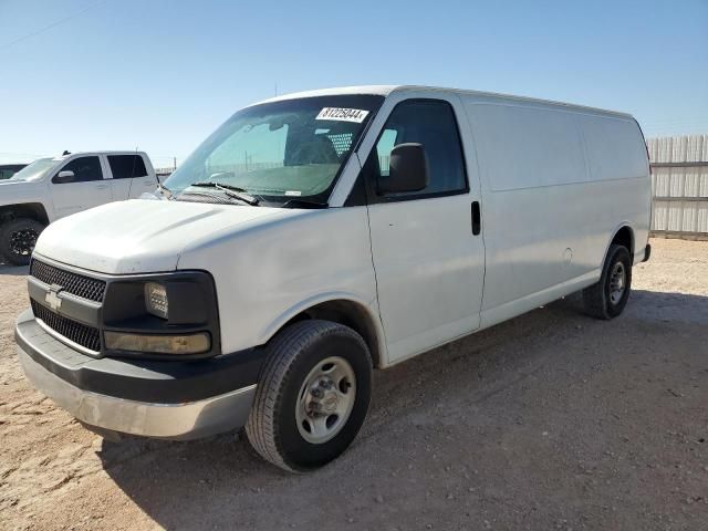 2003 Chevrolet Express G3500