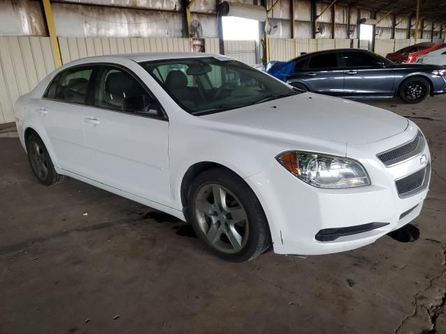 2011 Chevrolet Malibu LS