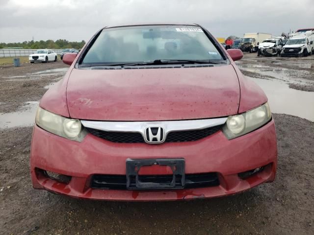 2009 Honda Civic EX