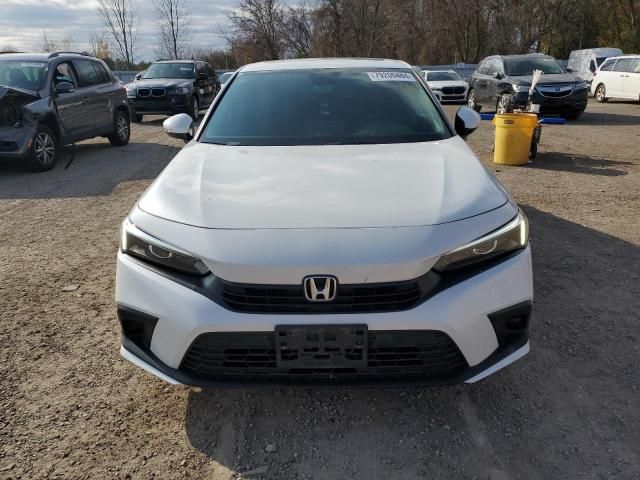 2023 Honda Civic EX