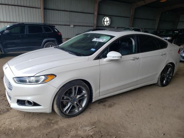 2013 Ford Fusion Titanium