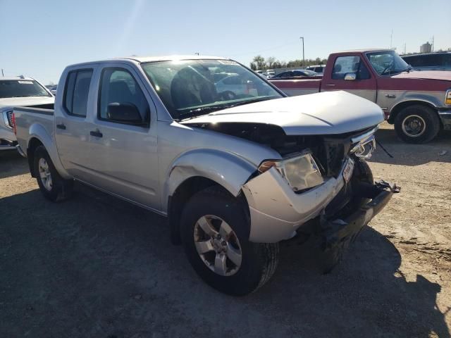 2012 Nissan Frontier S