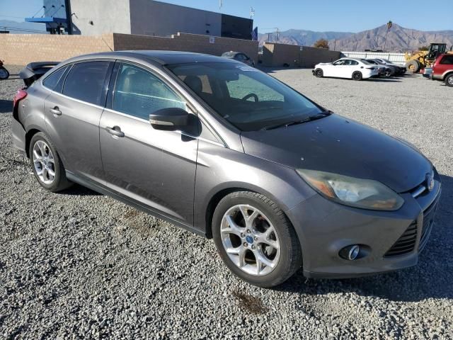 2013 Ford Focus Titanium