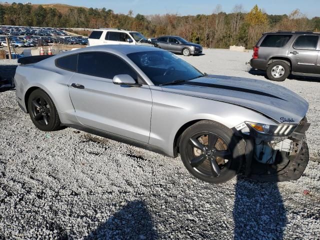 2015 Ford Mustang