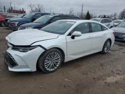 Carros con título limpio a la venta en subasta: 2021 Toyota Avalon Limited