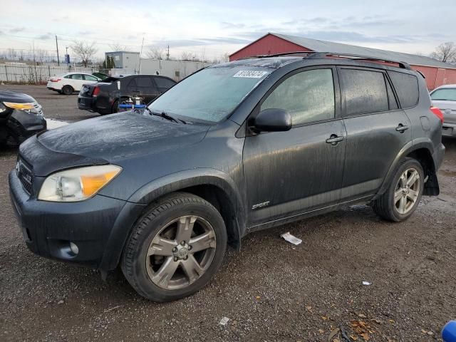 2008 Toyota Rav4 Sport