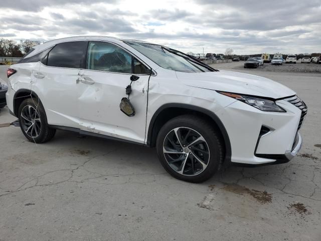 2017 Lexus RX 350 Base