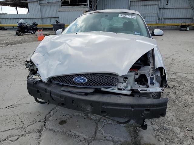 2007 Ford Taurus SEL