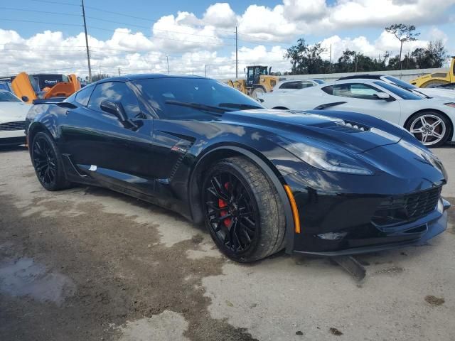 2016 Chevrolet Corvette Z06 1LZ