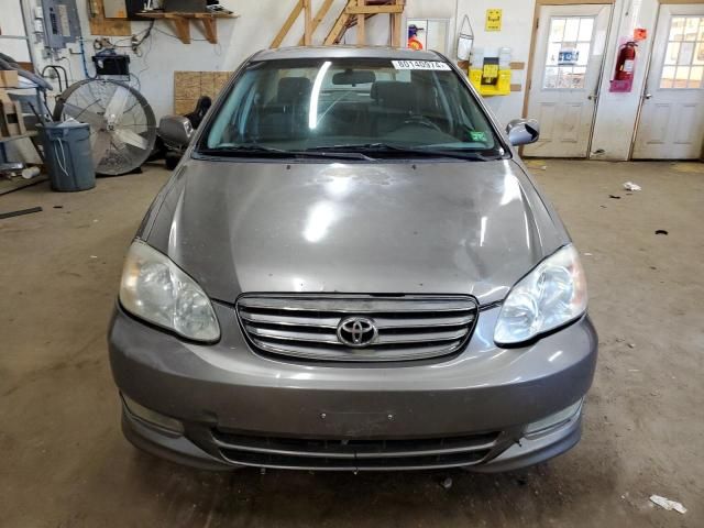 2004 Toyota Corolla CE