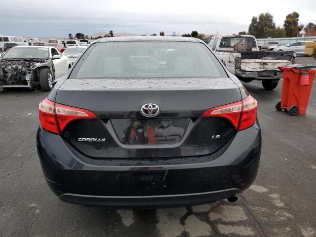 2018 Toyota Corolla L