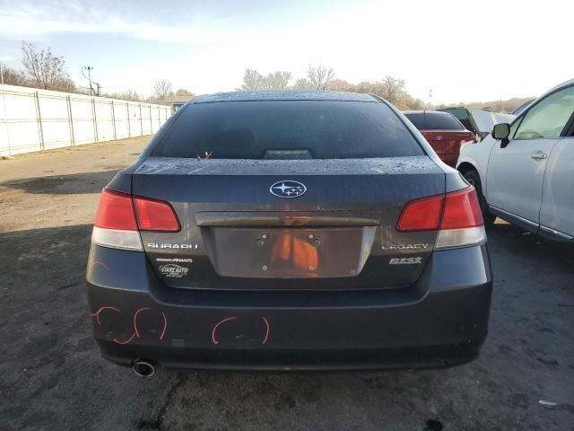 2011 Subaru Legacy 2.5I Premium