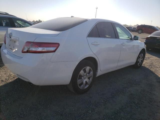 2010 Toyota Camry Base