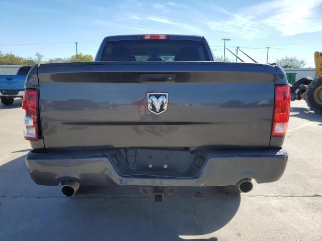 2018 Dodge RAM 1500 ST