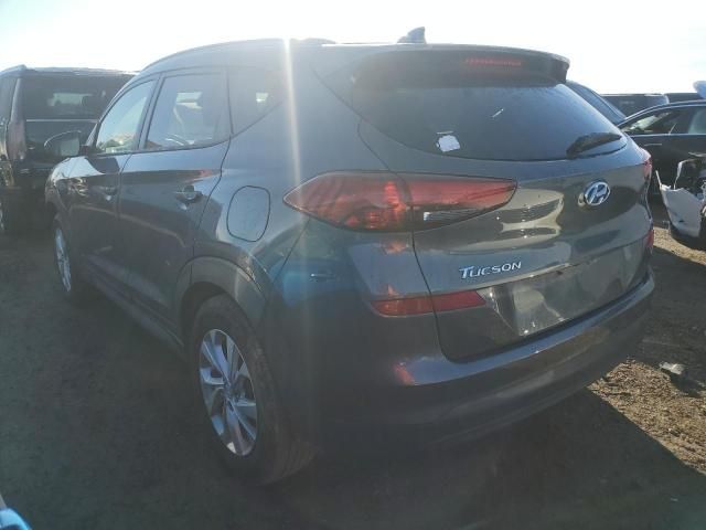 2019 Hyundai Tucson Limited