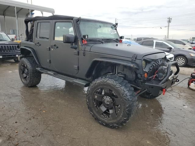 2007 Jeep Wrangler X