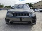 2018 Land Rover Range Rover Sport HSE