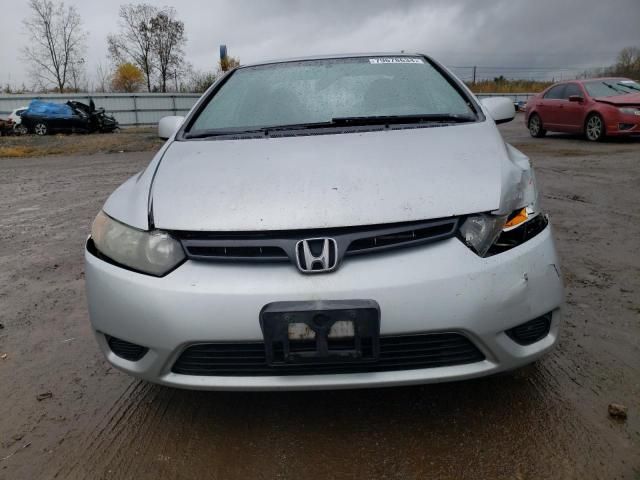 2006 Honda Civic LX