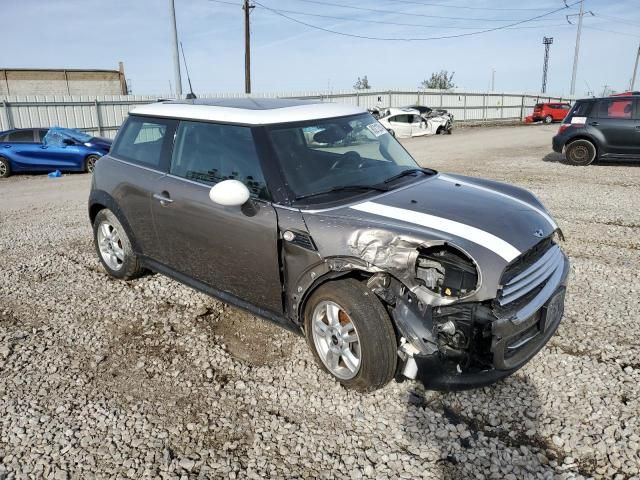 2013 Mini Cooper