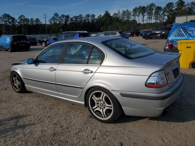 2001 BMW 330 I